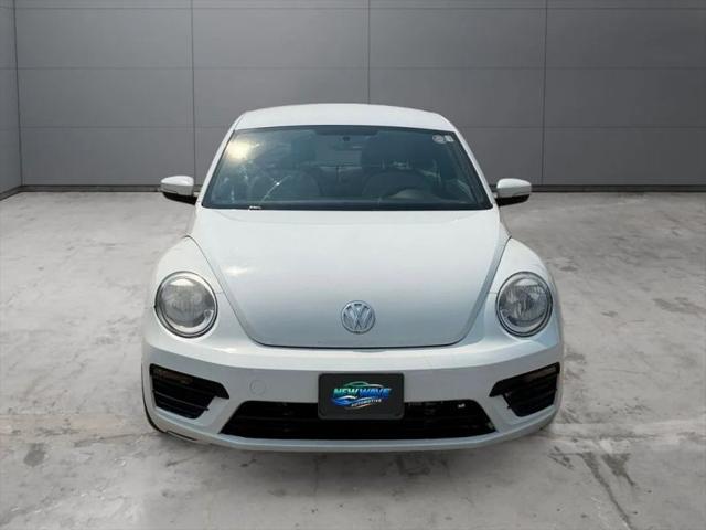 2017 Volkswagen Beetle 1.8T Classic