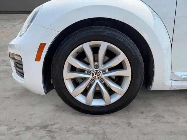 2017 Volkswagen Beetle 1.8T Classic
