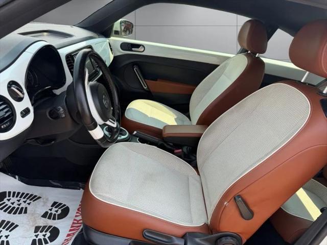 2017 Volkswagen Beetle 1.8T Classic