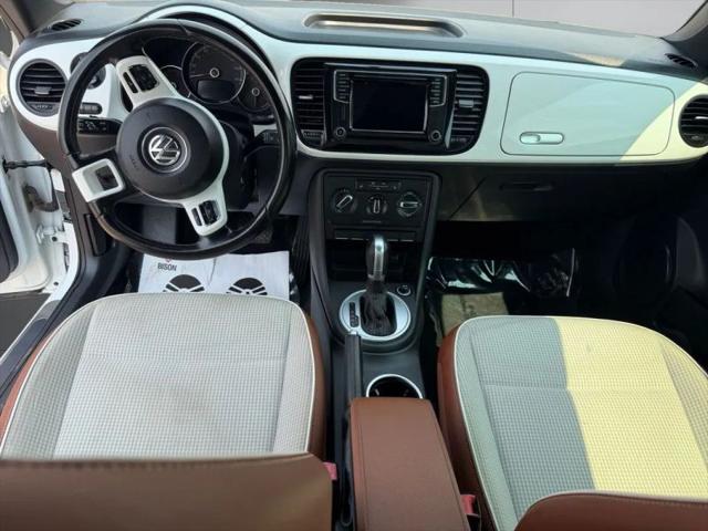 2017 Volkswagen Beetle 1.8T Classic