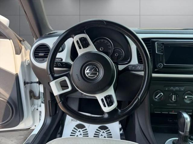 2017 Volkswagen Beetle 1.8T Classic