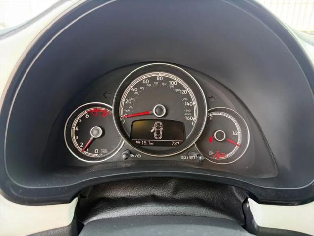 2017 Volkswagen Beetle 1.8T Classic