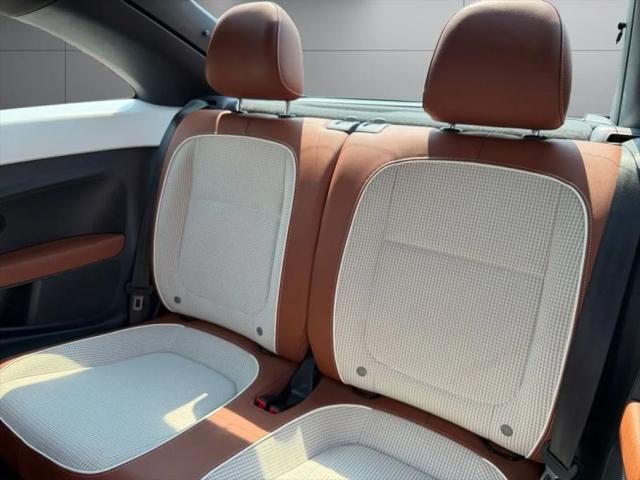 2017 Volkswagen Beetle 1.8T Classic