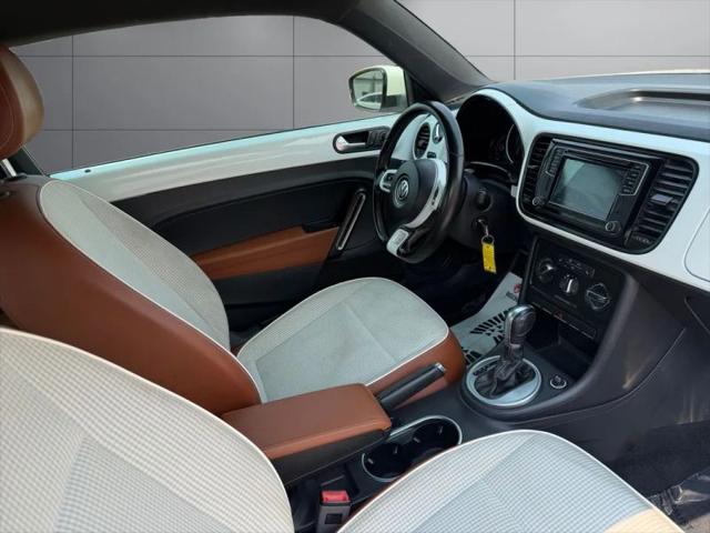 2017 Volkswagen Beetle 1.8T Classic