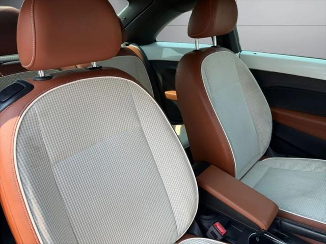2017 Volkswagen Beetle 1.8T Classic