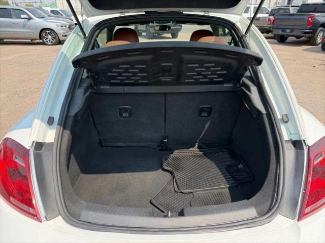 2017 Volkswagen Beetle 1.8T Classic