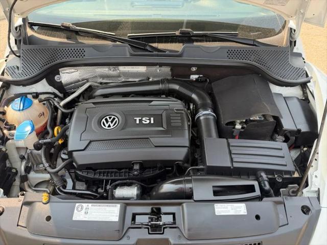 2017 Volkswagen Beetle 1.8T Classic