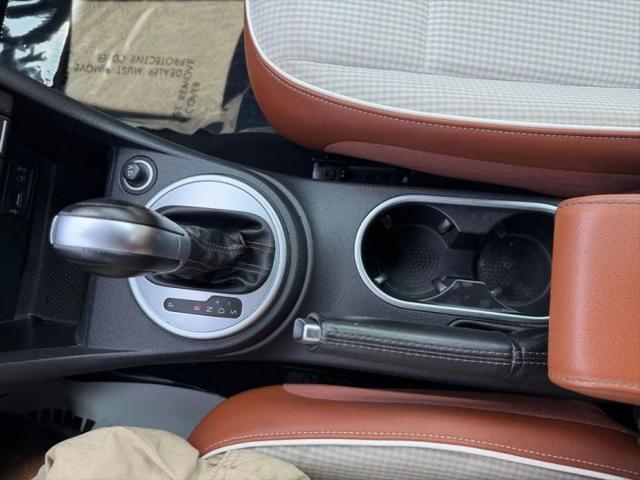 2017 Volkswagen Beetle 1.8T Classic
