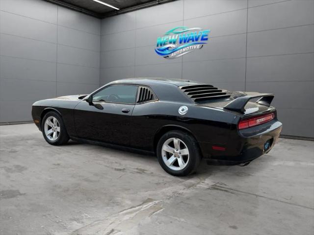 2014 Dodge Challenger SXT
