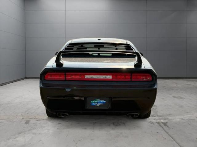 2014 Dodge Challenger SXT