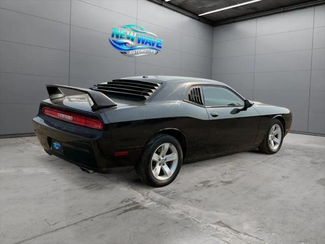2014 Dodge Challenger SXT