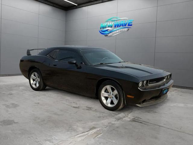 2014 Dodge Challenger SXT