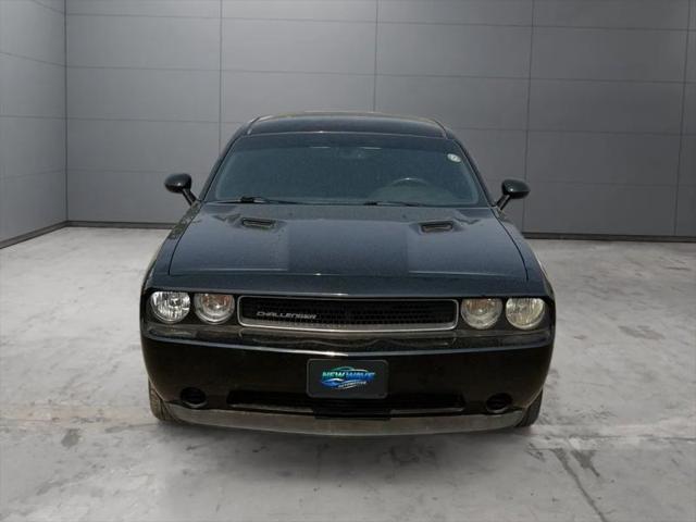 2014 Dodge Challenger SXT