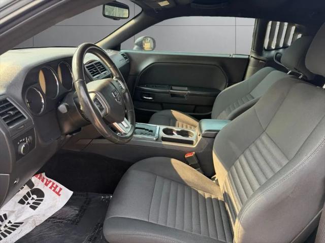 2014 Dodge Challenger SXT