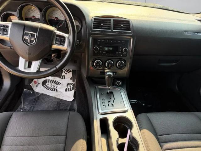 2014 Dodge Challenger SXT