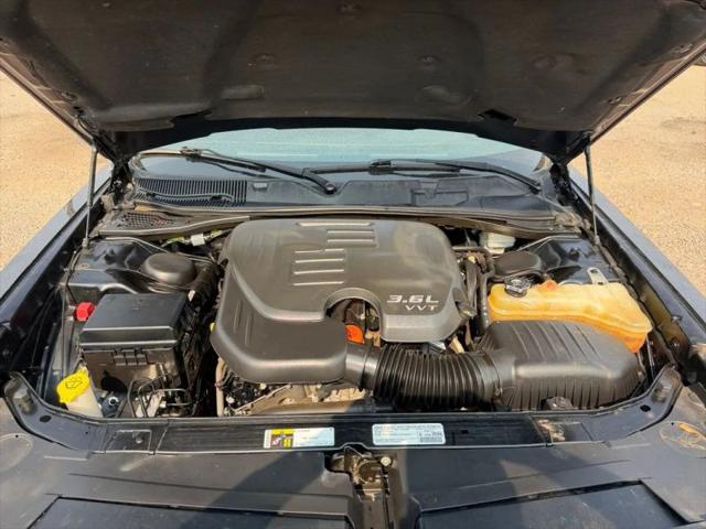 2014 Dodge Challenger SXT