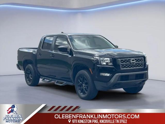 2022 Nissan Frontier Crew Cab SV 4x4 for sale in Knoxville, TN