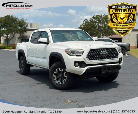 2019 Toyota Tacoma TRD Off Road for sale in San Antonio, TX