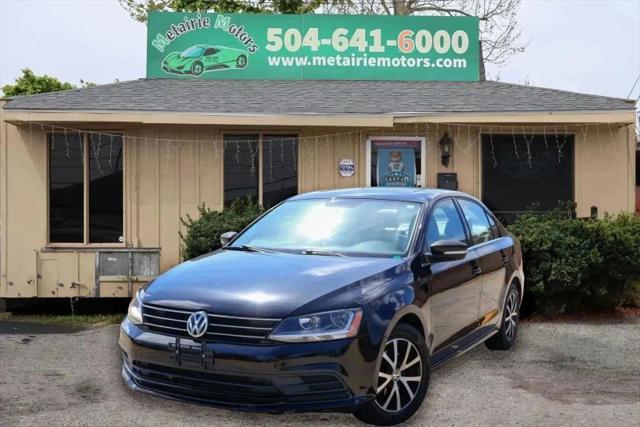 2017 Volkswagen Jetta 1.4T SE for sale in Metairie, LA