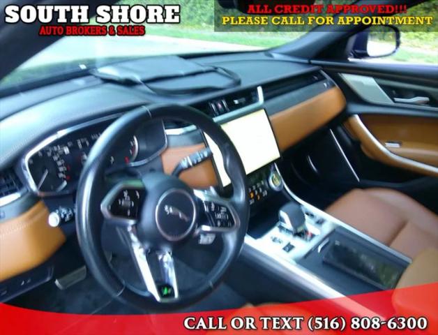2023 Jaguar XF R-Dynamic SE P300 AWD Automatic for sale in Massapequa, NY