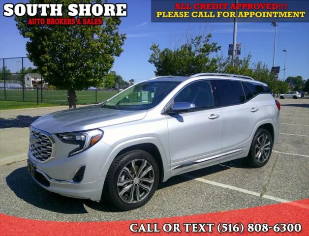 2020 GMC Terrain AWD Denali for sale in Massapequa, NY