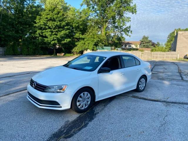 2016 Volkswagen Jetta 1.4T S for sale in Willowick, OH