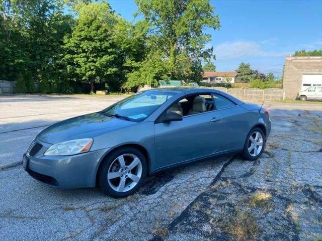 2007 Pontiac G6 GT for sale in Willowick, OH