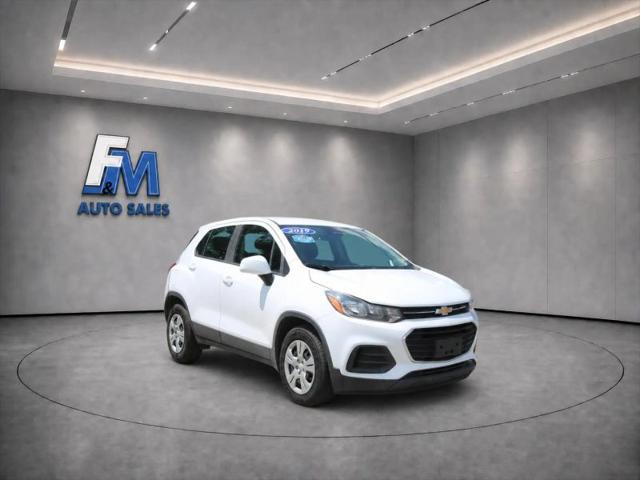 2019 Chevrolet Trax LS for sale in Detroit, MI