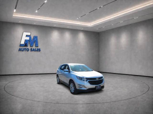 2019 Chevrolet Equinox LT for sale in Detroit, MI