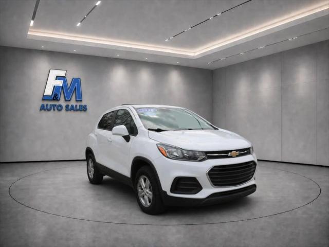 2020 Chevrolet Trax AWD LS for sale in Detroit, MI