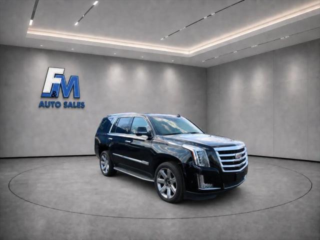 2017 Cadillac Escalade Luxury for sale in Detroit, MI