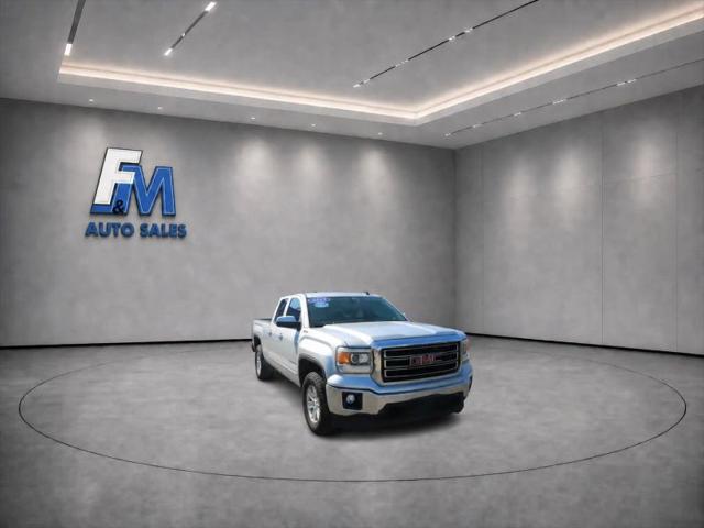 2015 GMC Sierra 1500 SLE for sale in Detroit, MI