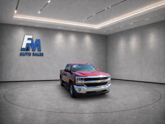 2018 Chevrolet Silverado 1500 1LT for sale in Detroit, MI