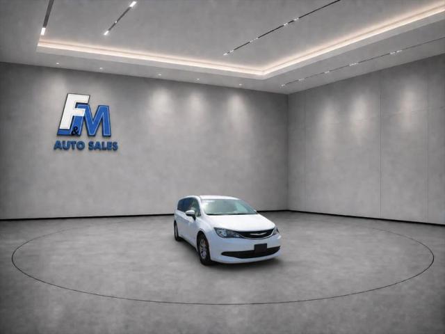 2021 Chrysler Voyager LXI for sale in Detroit, MI
