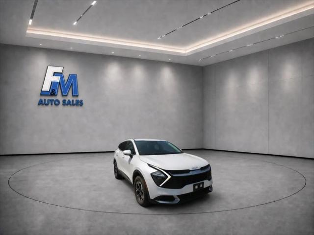 2023 Kia Sportage LX for sale in Detroit, MI
