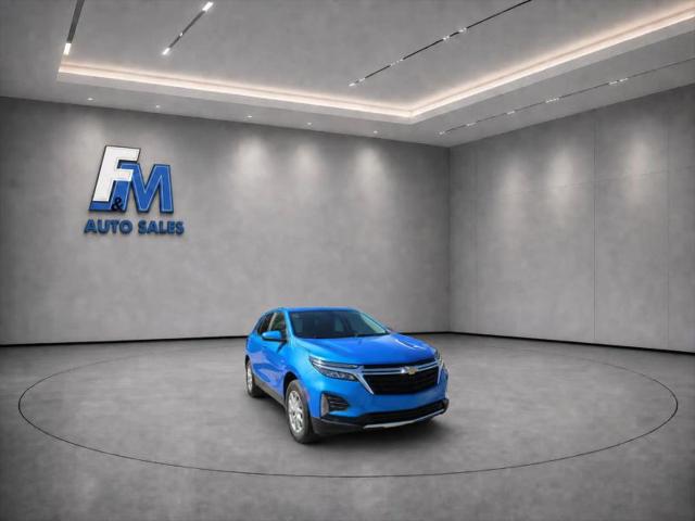 2024 Chevrolet Equinox AWD 2FL for sale in Detroit, MI