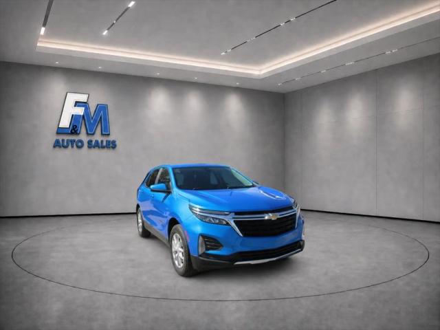 2024 Chevrolet Equinox AWD 2FL for sale in Detroit, MI