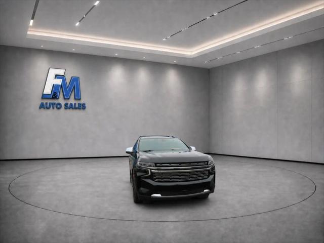 2022 Chevrolet Tahoe 4WD Premier for sale in Detroit, MI