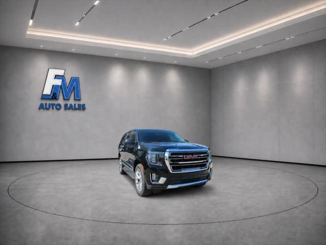2021 GMC Yukon 4WD SLT for sale in Detroit, MI