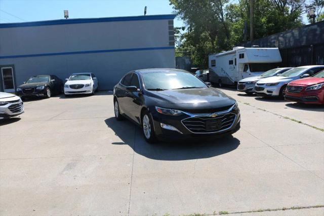 2019 Chevrolet Malibu LT for sale in Detroit, MI