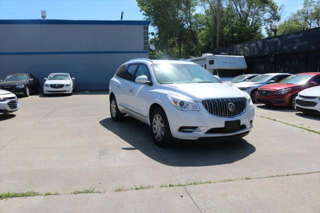 2017 Buick Enclave Premium for sale in Detroit, MI