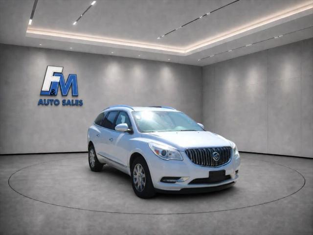 2017 Buick Enclave Premium for sale in Detroit, MI