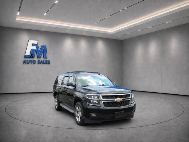 2015 Chevrolet Suburban LT for sale in Detroit, MI
