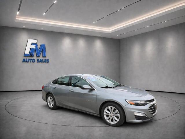 2023 Chevrolet Malibu FWD 1LT for sale in Detroit, MI