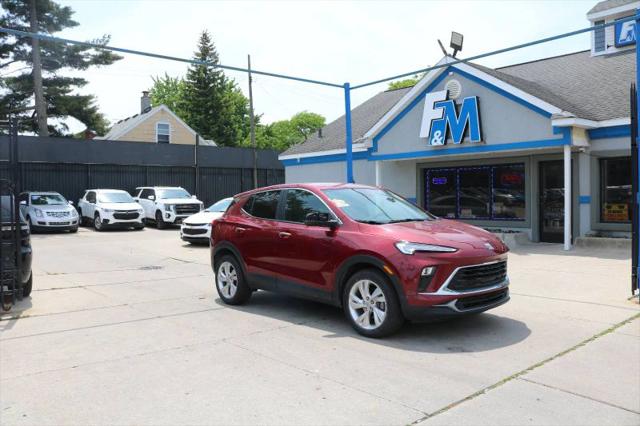 2024 Buick Encore GX Preferred FWD for sale in Detroit, MI