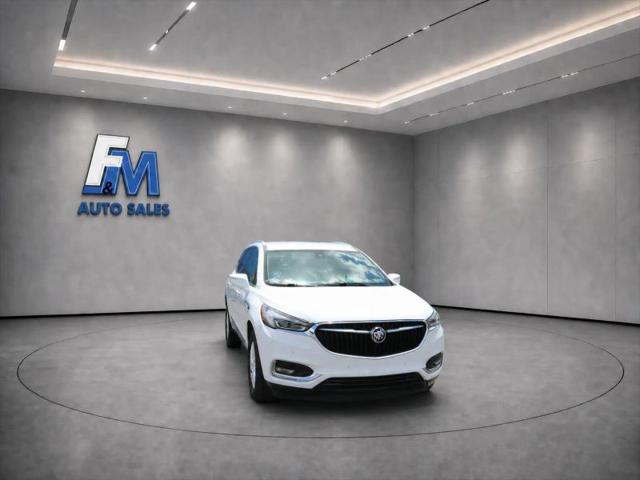 2019 Buick Enclave AWD Premium for sale in Detroit, MI