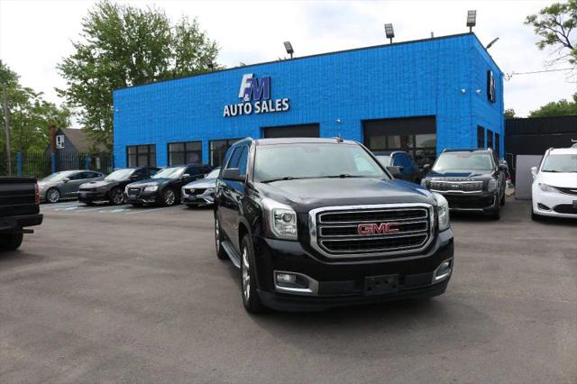 2016 GMC Yukon SLT for sale in Detroit, MI