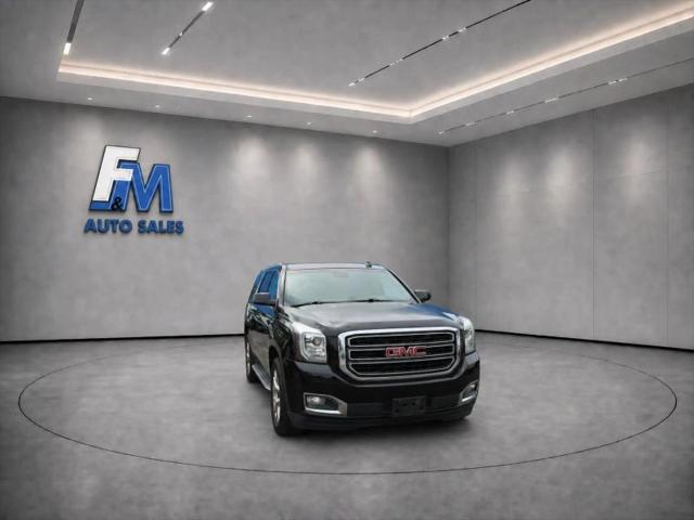 2016 GMC Yukon SLT for sale in Detroit, MI
