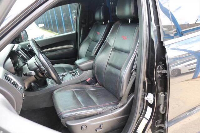 2015 Dodge Durango R/T