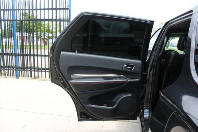 2015 Dodge Durango R/T